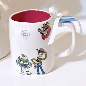 Rae Dunn / Disney Pixar Toy Story Mug